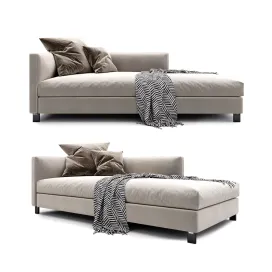 Molteni lucas chaise lounge